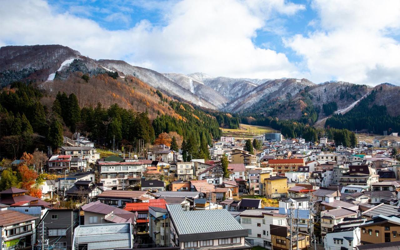 Kalik House Villa Nozawaonsen Bagian luar foto
