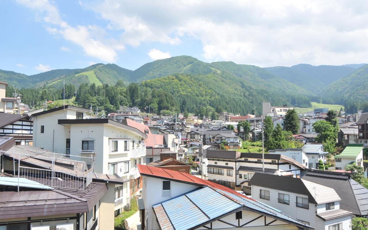 Kalik House Villa Nozawaonsen Bagian luar foto