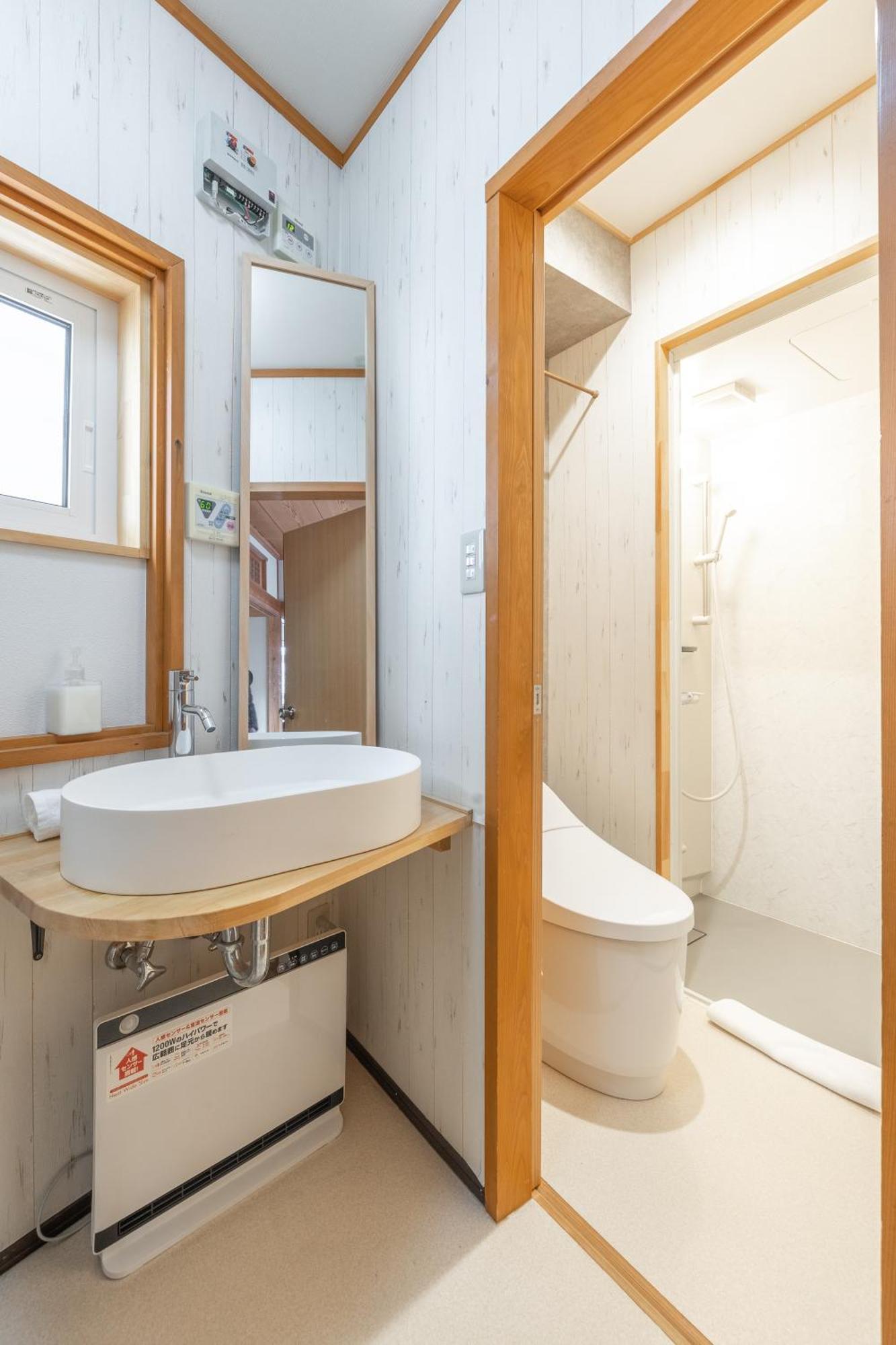 Kalik House Villa Nozawaonsen Bagian luar foto
