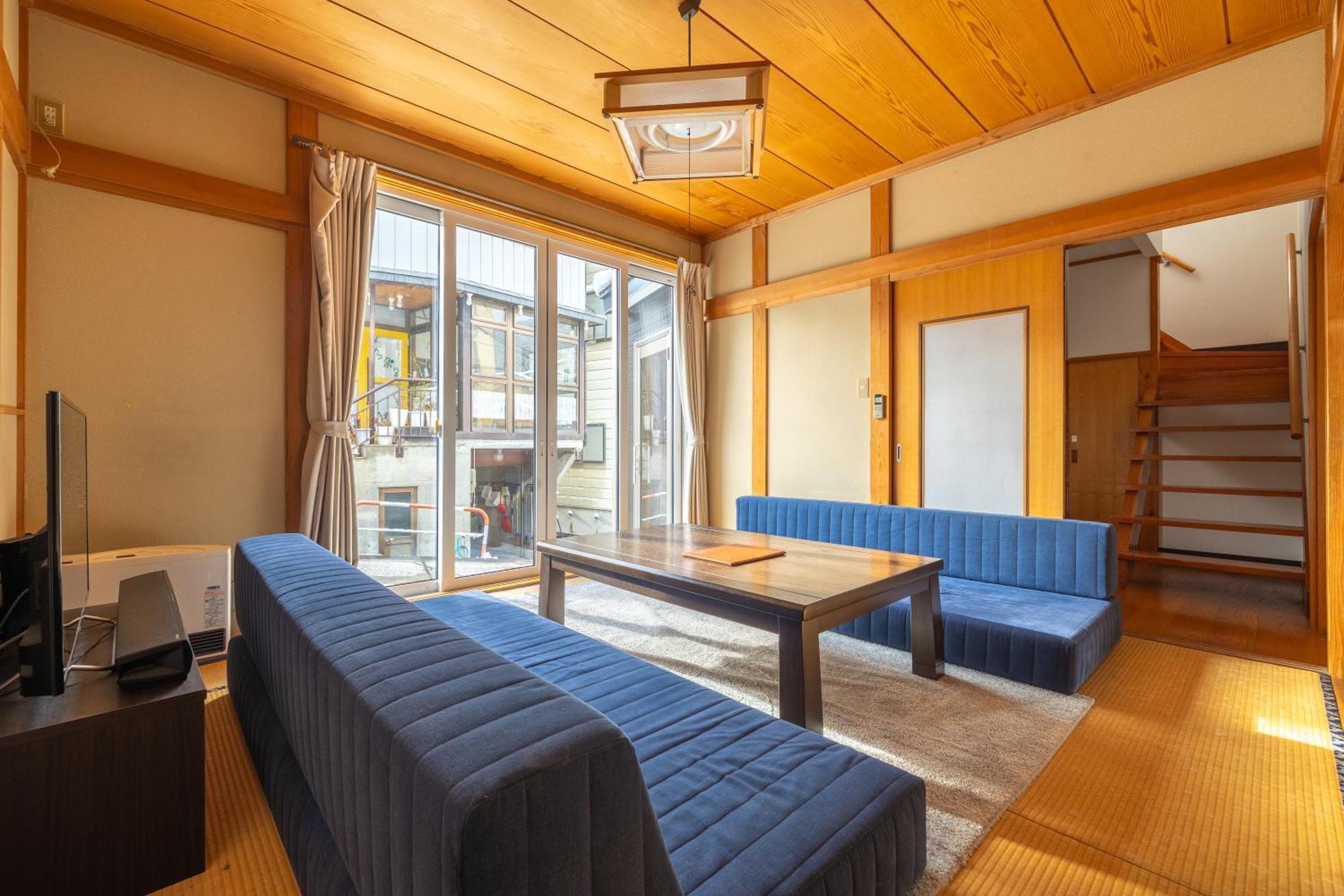 Kalik House Villa Nozawaonsen Bagian luar foto